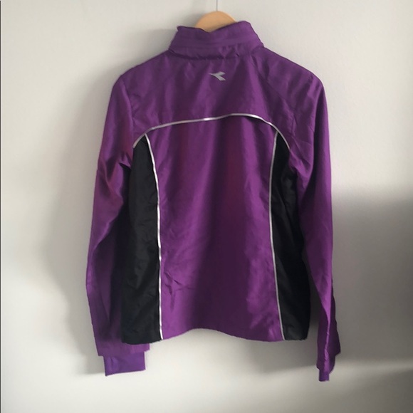 Diadora Windbreaker Jacket - Picture 2 of 5